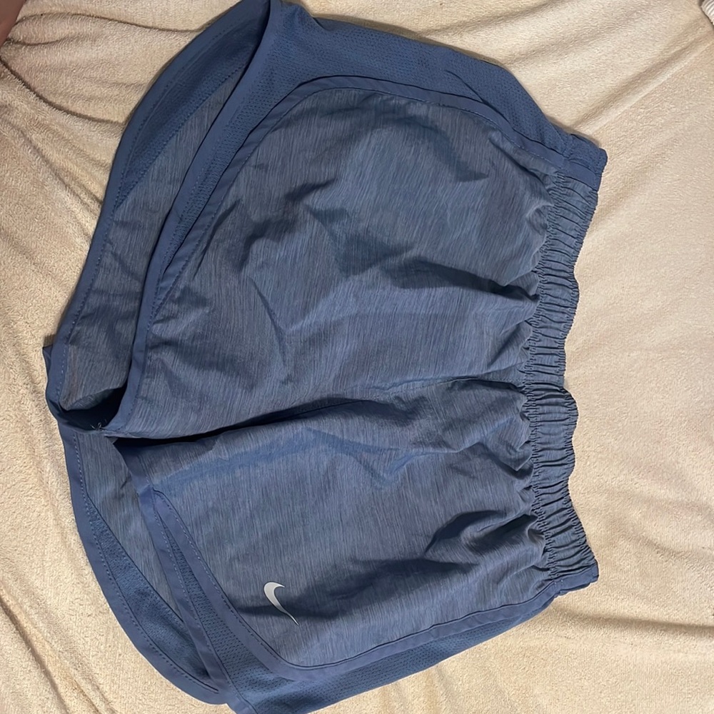 Nike running shorts